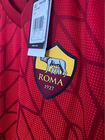Adidas Adidas X Roma T-shirt