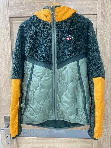 Nike Sherpa Ceket