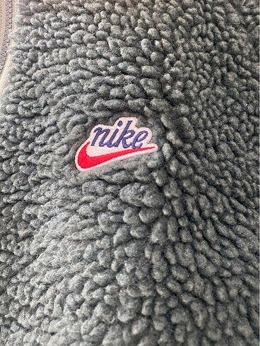 m Beden Nike Sherpa Ceket