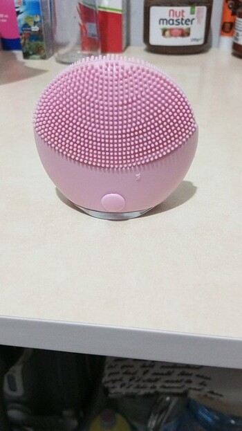 Titreşimli yüz temizleme&masaj cihazı - Görsel 2