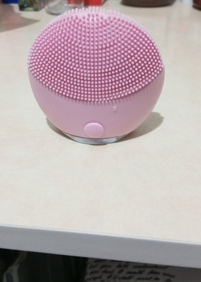 Titreşimli yüz temizleme&masaj cihazı - Görsel 2