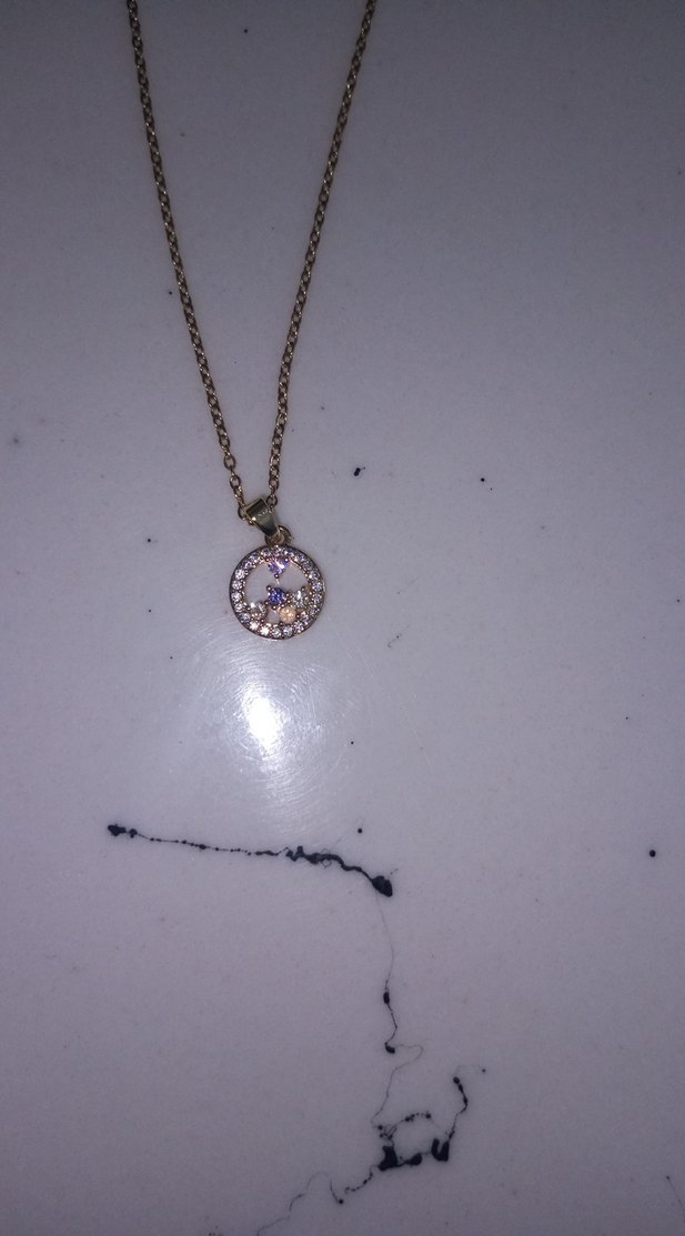 Çelik kolye - Görsel 2