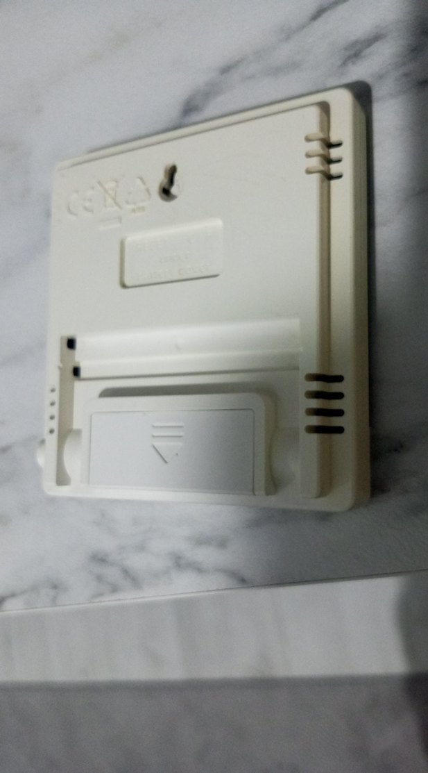 Loobex HTC-2 Dijital Termometre ve Nem Ölçer - Görsel 3