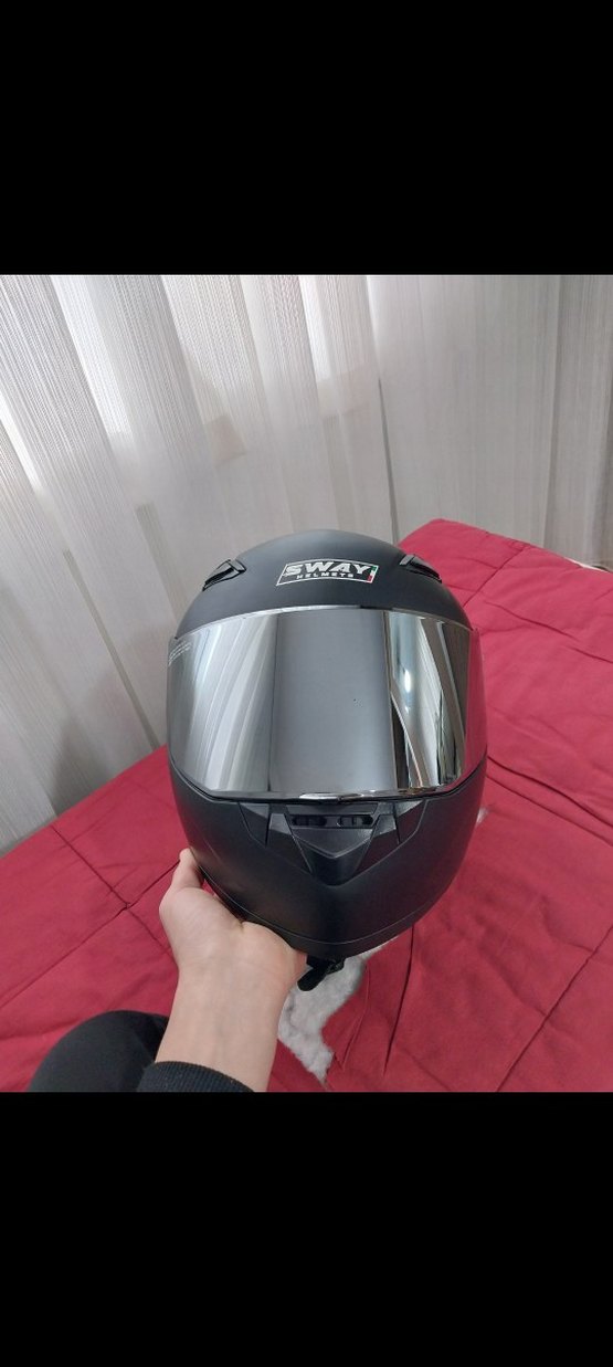sway kask - Görsel 4