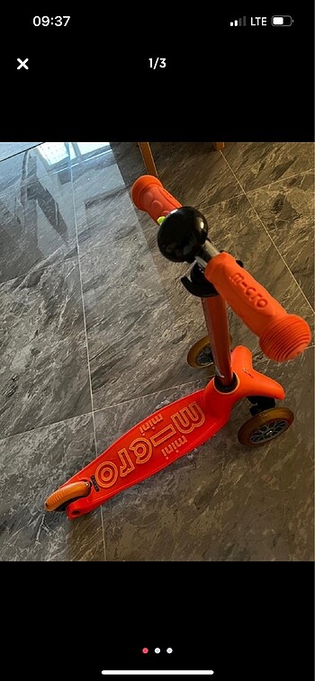 Micro Mini Scooter