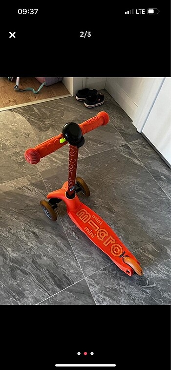 Micro Micro Mini Scooter