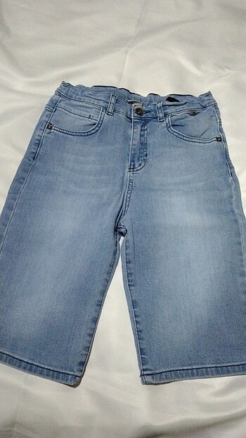 Çocuk Kot Short