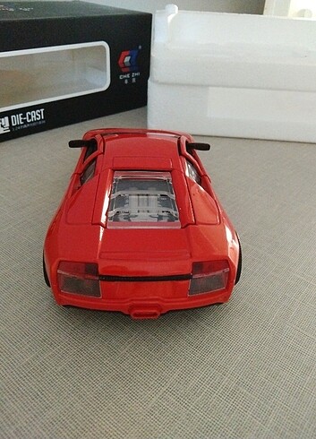  1/24 Olcek Lamborghini metal diecast model