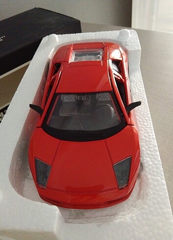 Beden Renk 1/24 Olcek Lamborghini metal diecast model