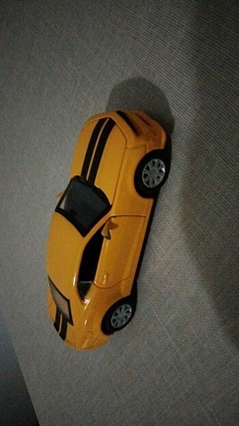  Beden 1:36 chevrolet camaro 