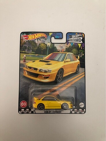 Hot wheels