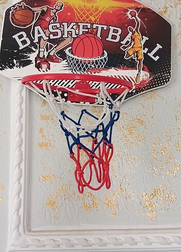 Çocuk basketbol pota