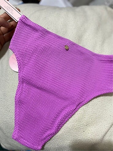 Victoria s Secret Yüksel bel bikini