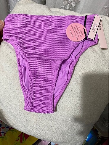 Yüksel bel bikini