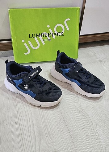 Lumberjack Lumberjack 32 numara spor ayakkabi