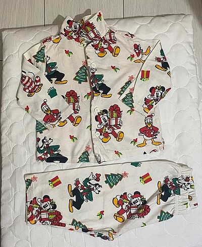 Lc Waikiki Mickey Mouse pijama takımı