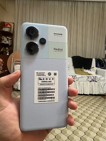 Redmi Note 13 ProPlus 5G 12+12/256 Kytlı