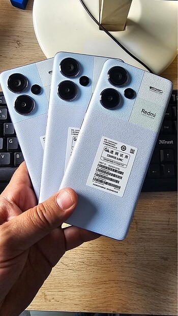 Redmi Note 13 Proplus 5G 16+16/512