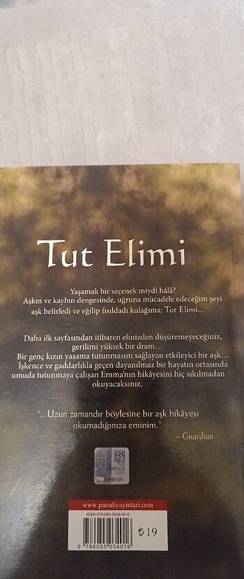 Beden Renk Rebecca donovan tut elimi ve benimle kal