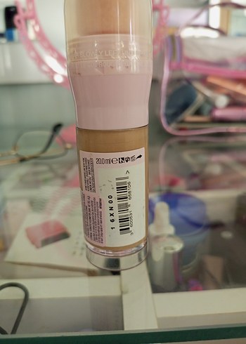 Maybelline Maybelline Perfect 4-in-1 Glow BB Krem 00 Açık Bej