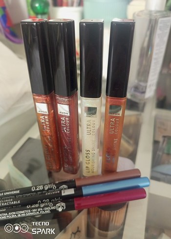 7 parca set - Görsel 2