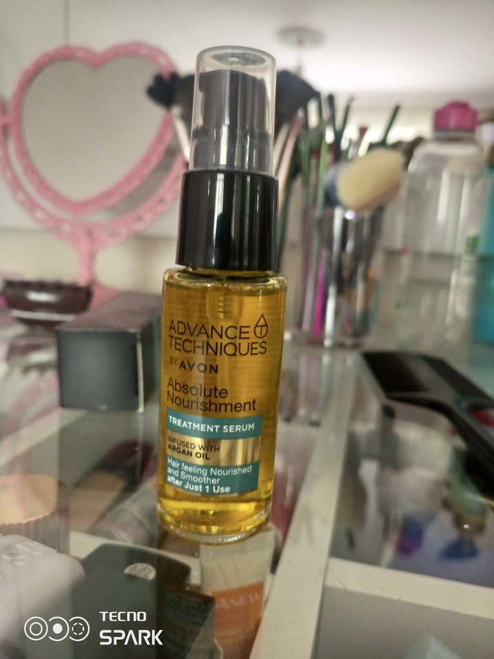 Avon Absolute Nourishment Saç Serumu - Görsel 5