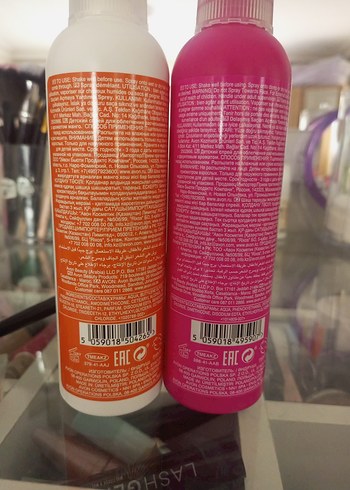 Avon Kids 200ml Saç Düğüm Açıcı Sprey - Görsel 2