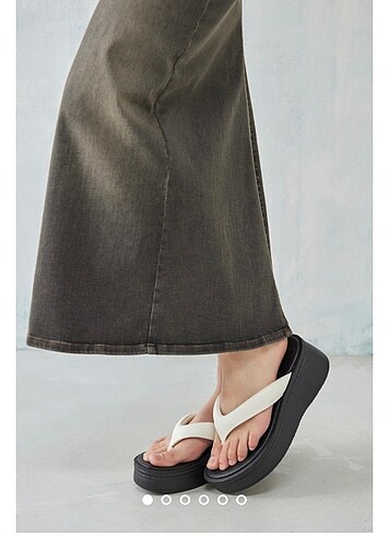 urban outfitters platform terlik
