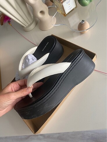 38 Beden urban outfitters platform terlik
