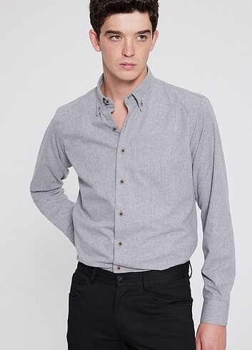 Erkek gömlek - Görsel 2