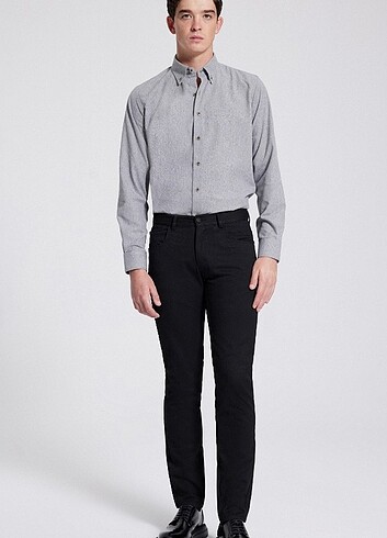 Erkek gömlek - Görsel 3