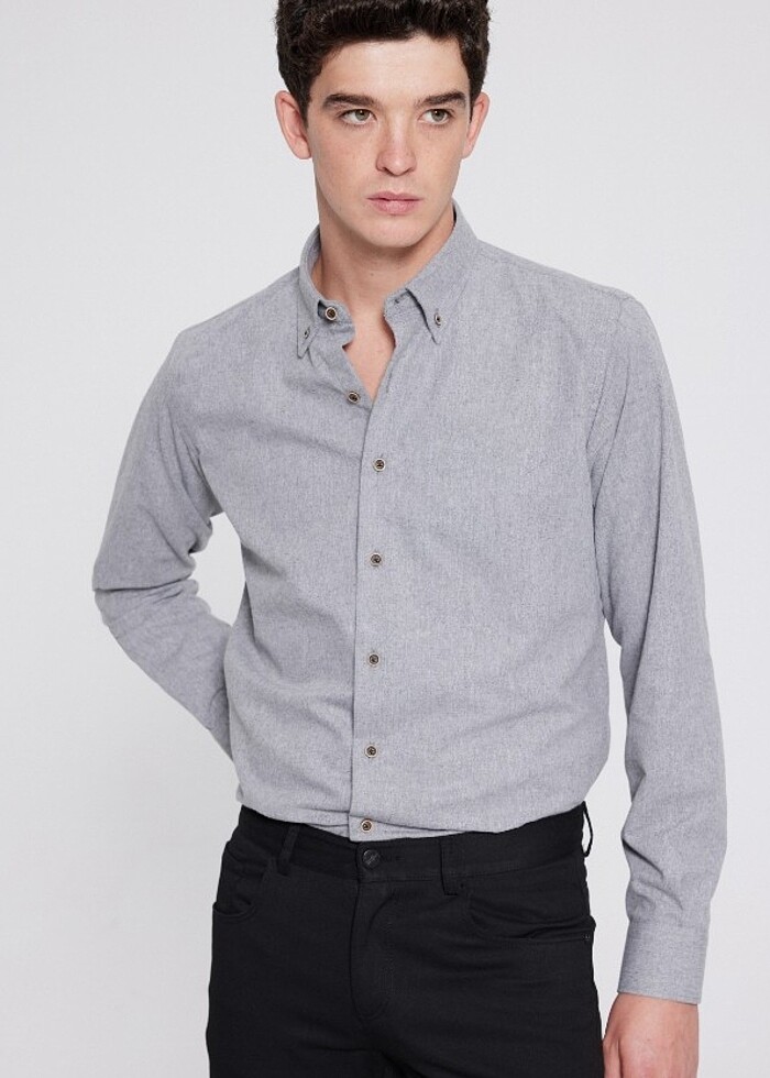 Erkek gömlek - Görsel 2