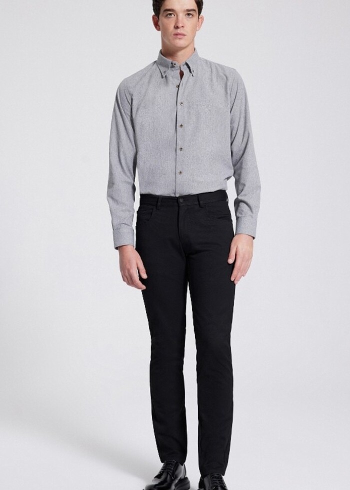 Erkek gömlek - Görsel 3