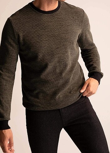 Erkek kazak - Görsel 2