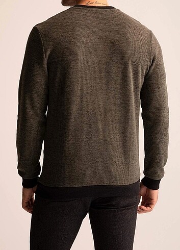 Erkek kazak - Görsel 3