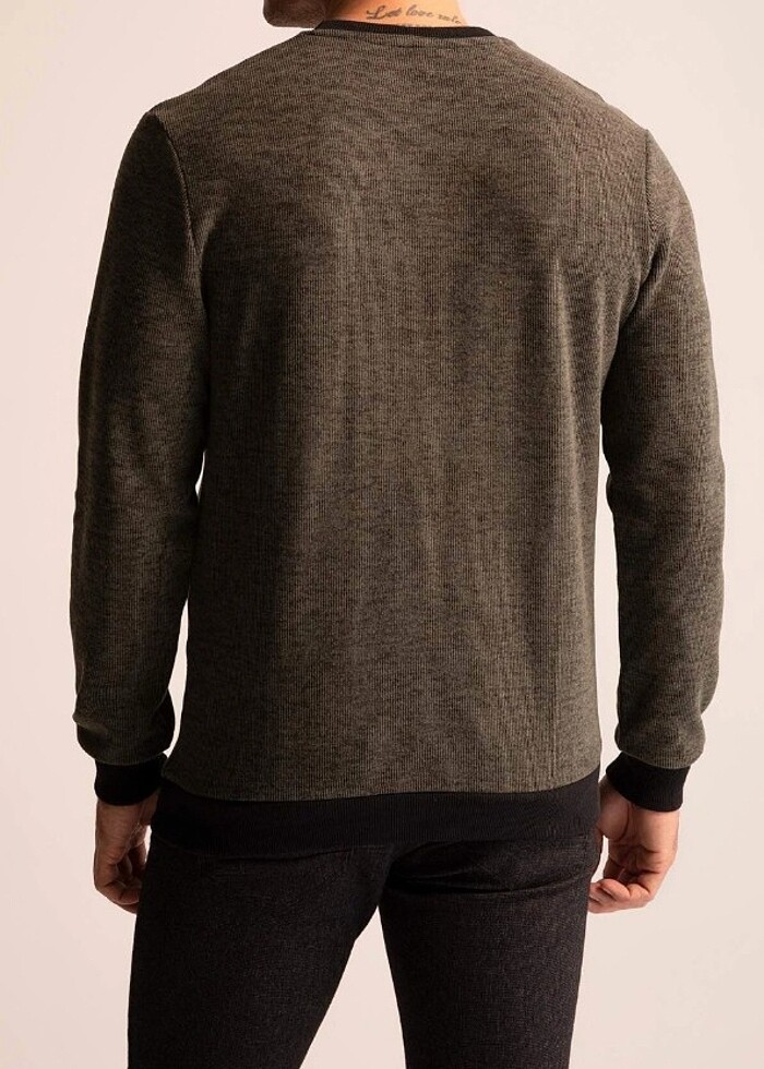 Erkek kazak - Görsel 3