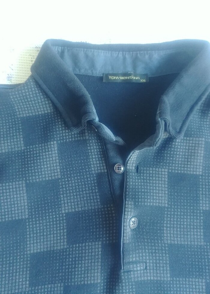 Erkek kazak - Görsel 2