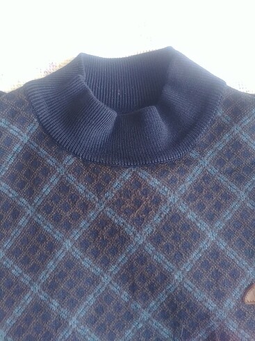 Erkek kazak - Görsel 5