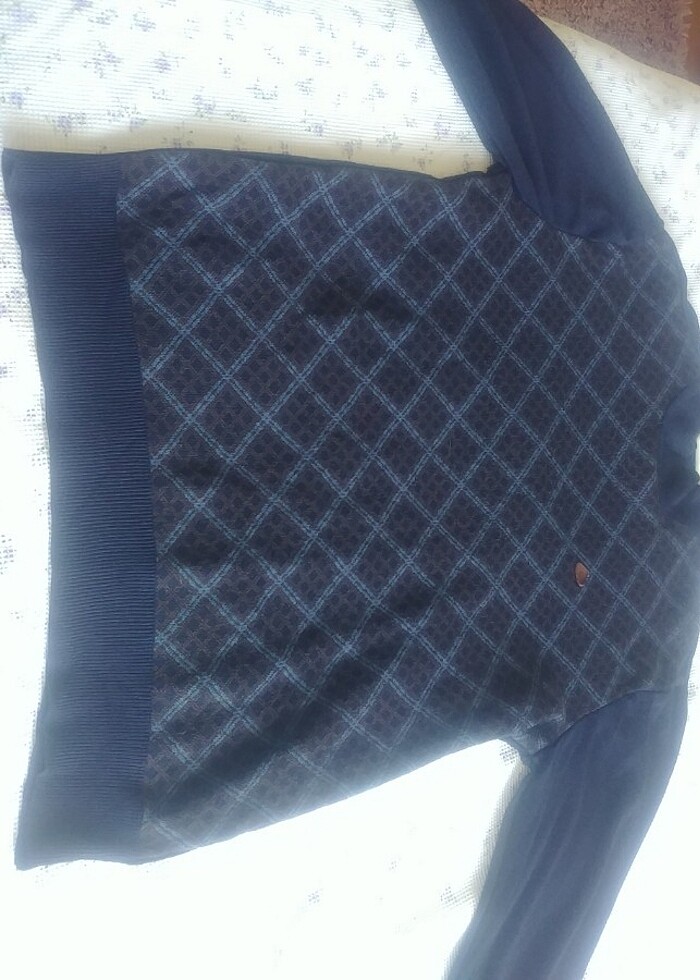 Erkek kazak - Görsel 2