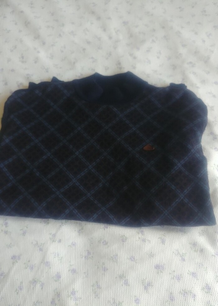 Erkek kazak - Görsel 3