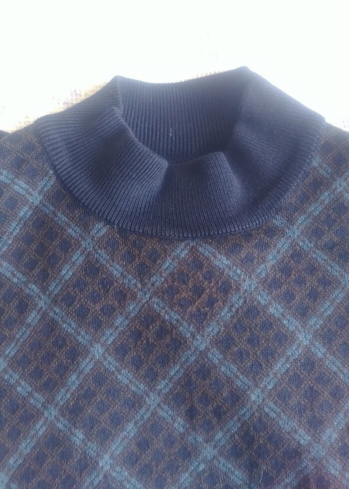 Erkek kazak - Görsel 5