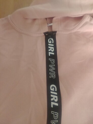 Crop hırka - Görsel 4