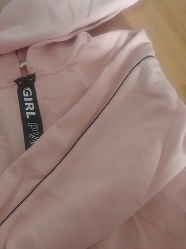 Crop hırka - Görsel 6