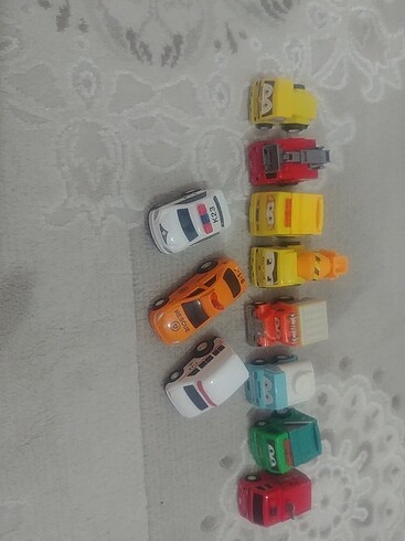Oyuncak mini arabalar - Görsel 4