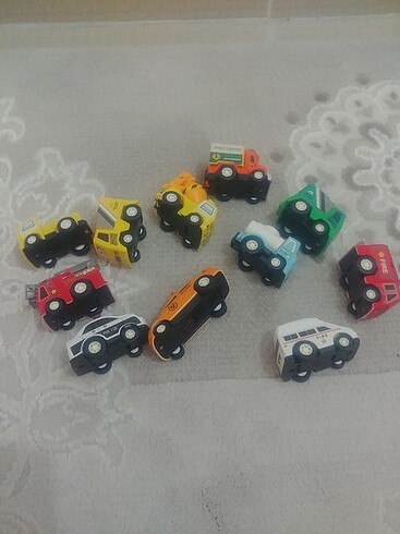 Oyuncak mini arabalar - Görsel 5
