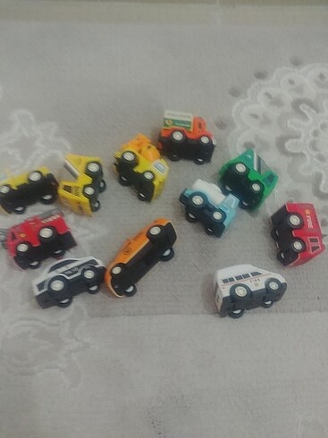 Oyuncak mini arabalar - Görsel 6