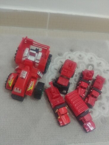 Araba seti - Görsel 2