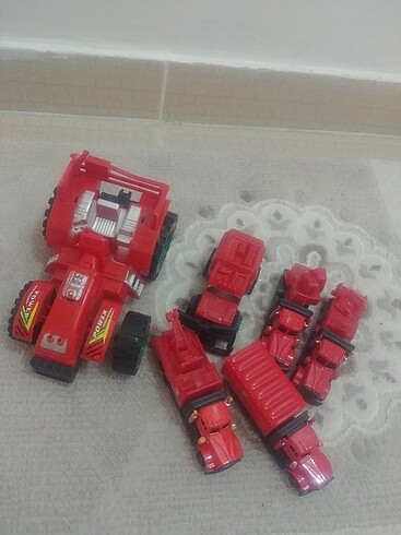 Araba seti - Görsel 3