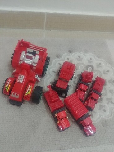 Araba seti - Görsel 4