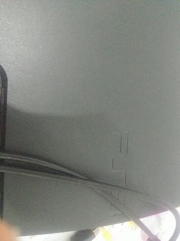 PS3 5 oyun var 